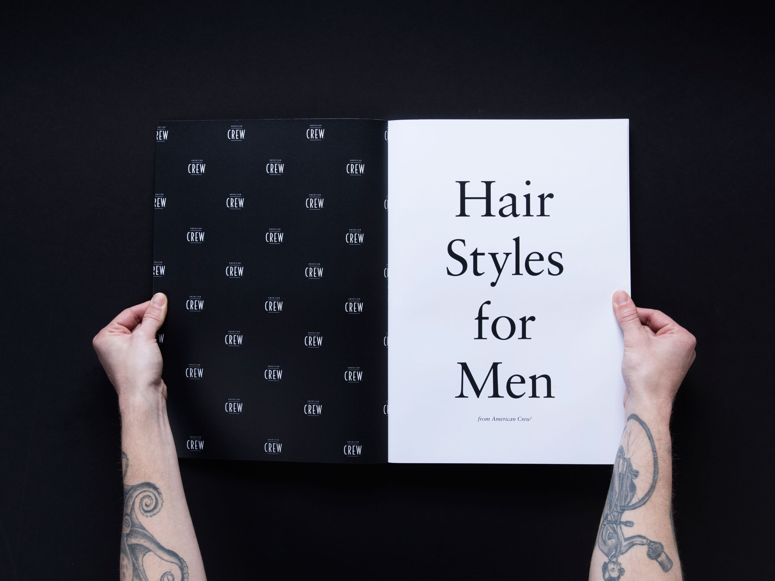  - American Crew Hair Styles for Men