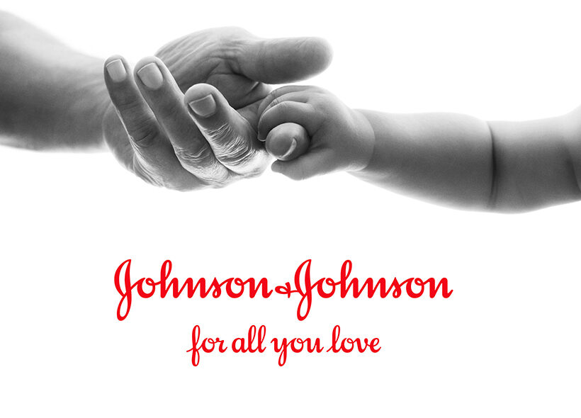 Johnson & Johnson For All You Love - 