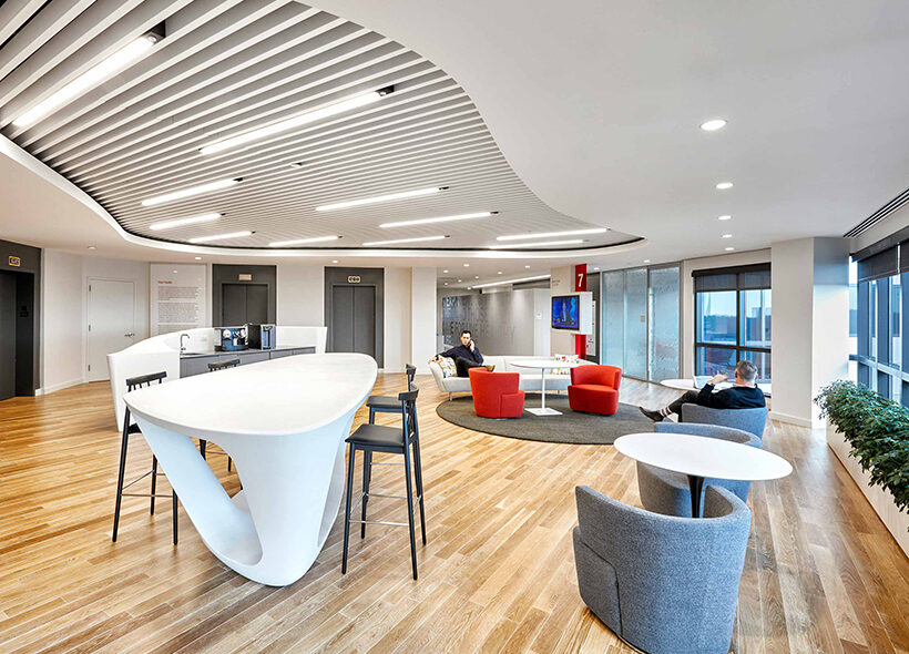 Johnson & Johnson Global Consumer Headquarter's - 