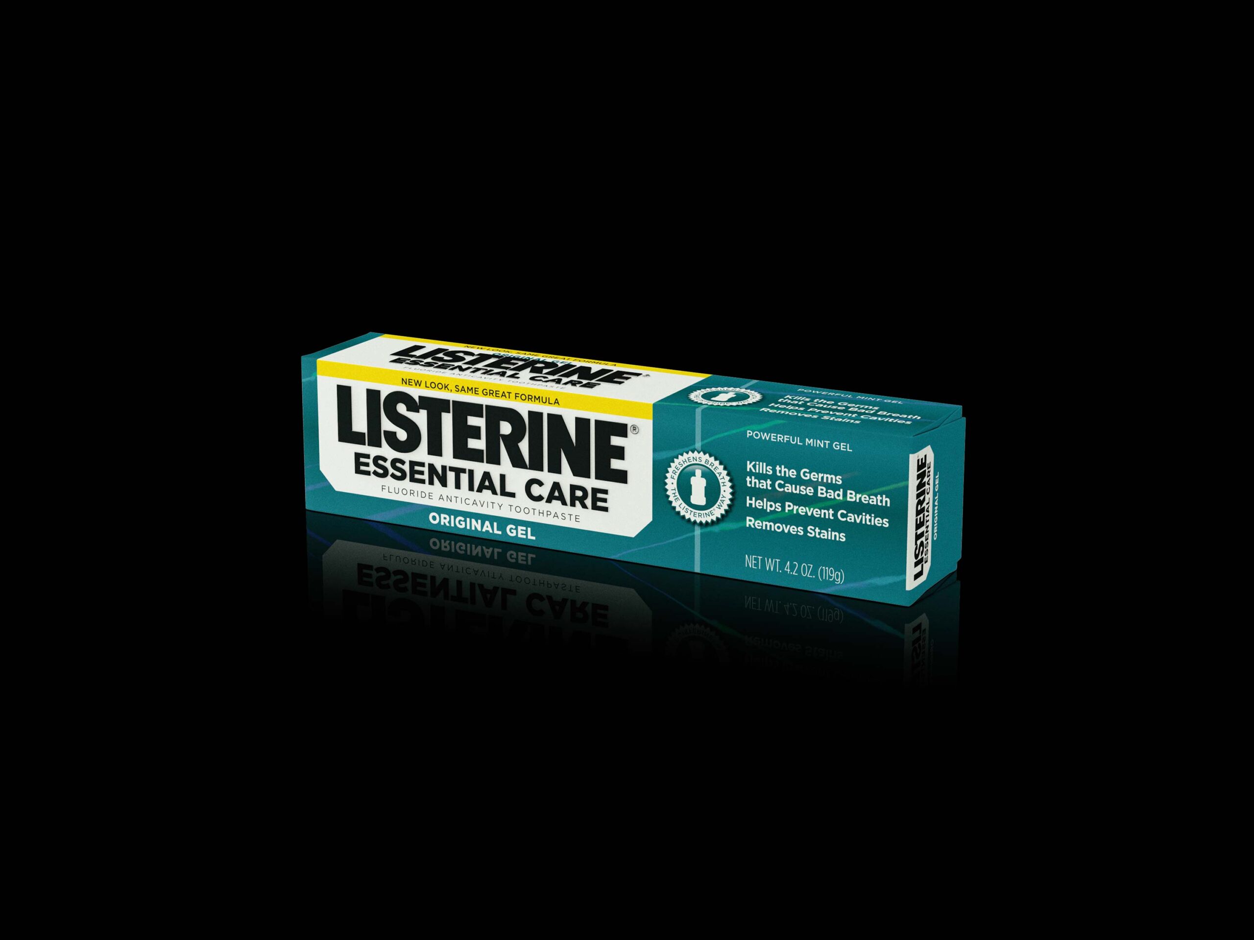  - Listerine innovation